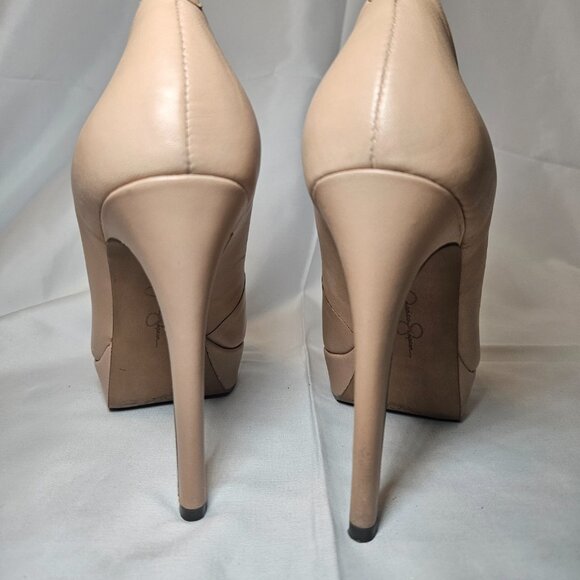 Jessica Simpson Womens Shoes Heels Size 6 - Picture 4 of 7